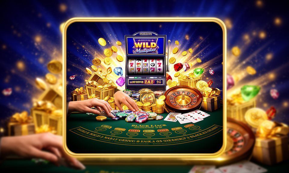 raja555 Explore Cat Wilde slot mechanics and game setup