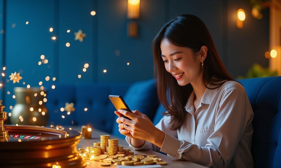 raja555 mobile gaming